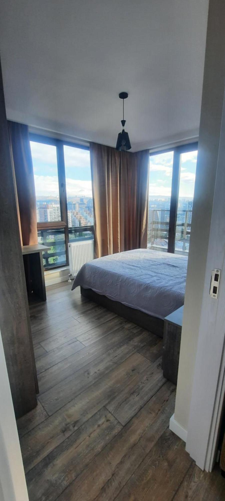 City Mountain View Tbilisi Exterior photo