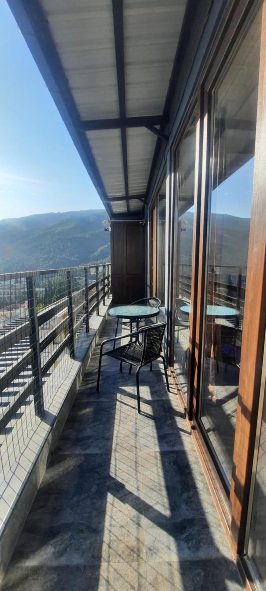City Mountain View Tbilisi Exterior photo