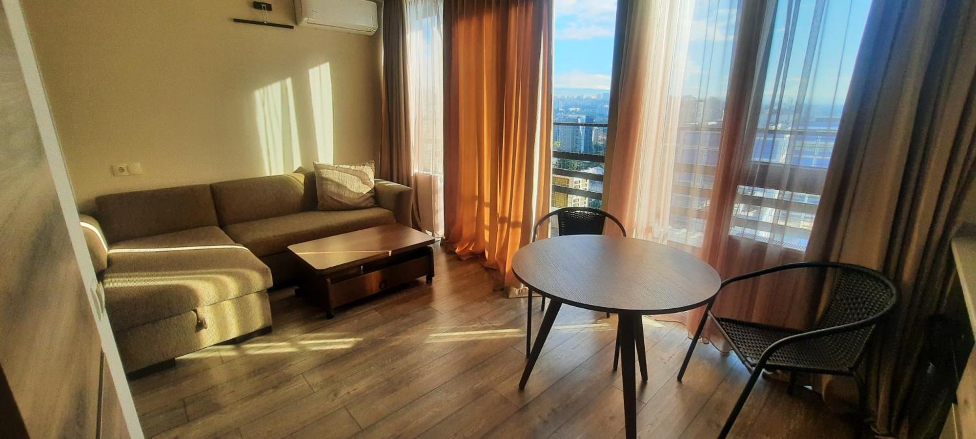 City Mountain View Tbilisi Exterior photo